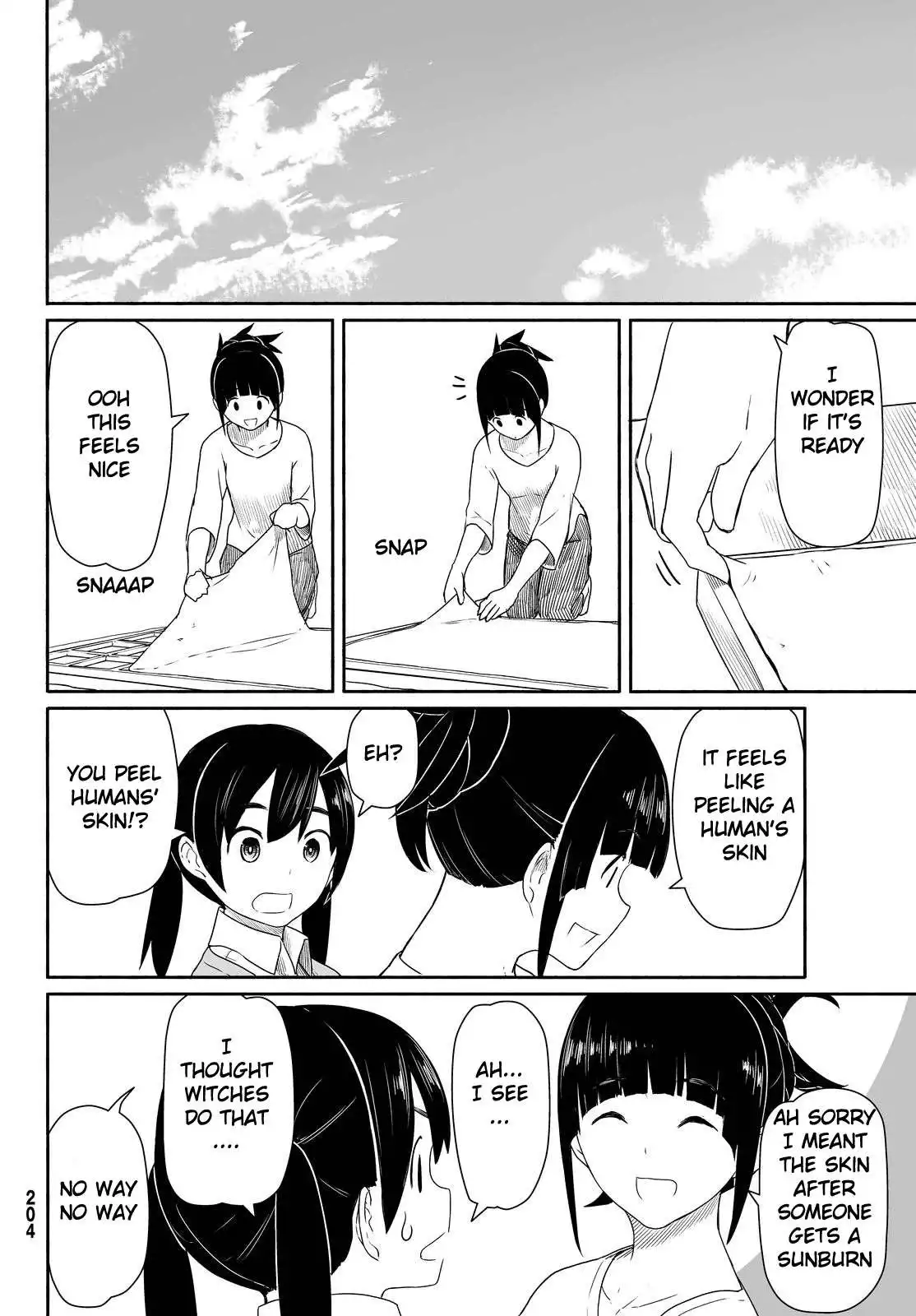 Flying Witch (ISHIZUKA Chihiro) Chapter 25 18